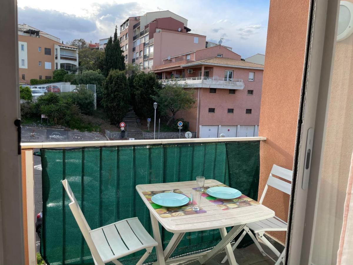 Appart Port Du Cap D Agde Exterior photo